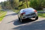 Citroen Hypnos Hybrid Crossover Concept 2008 года